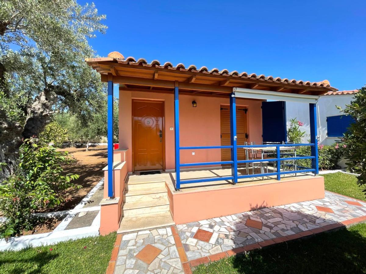 John & Jenny's Small Village Appartamento Agios Andreas (Messenia)