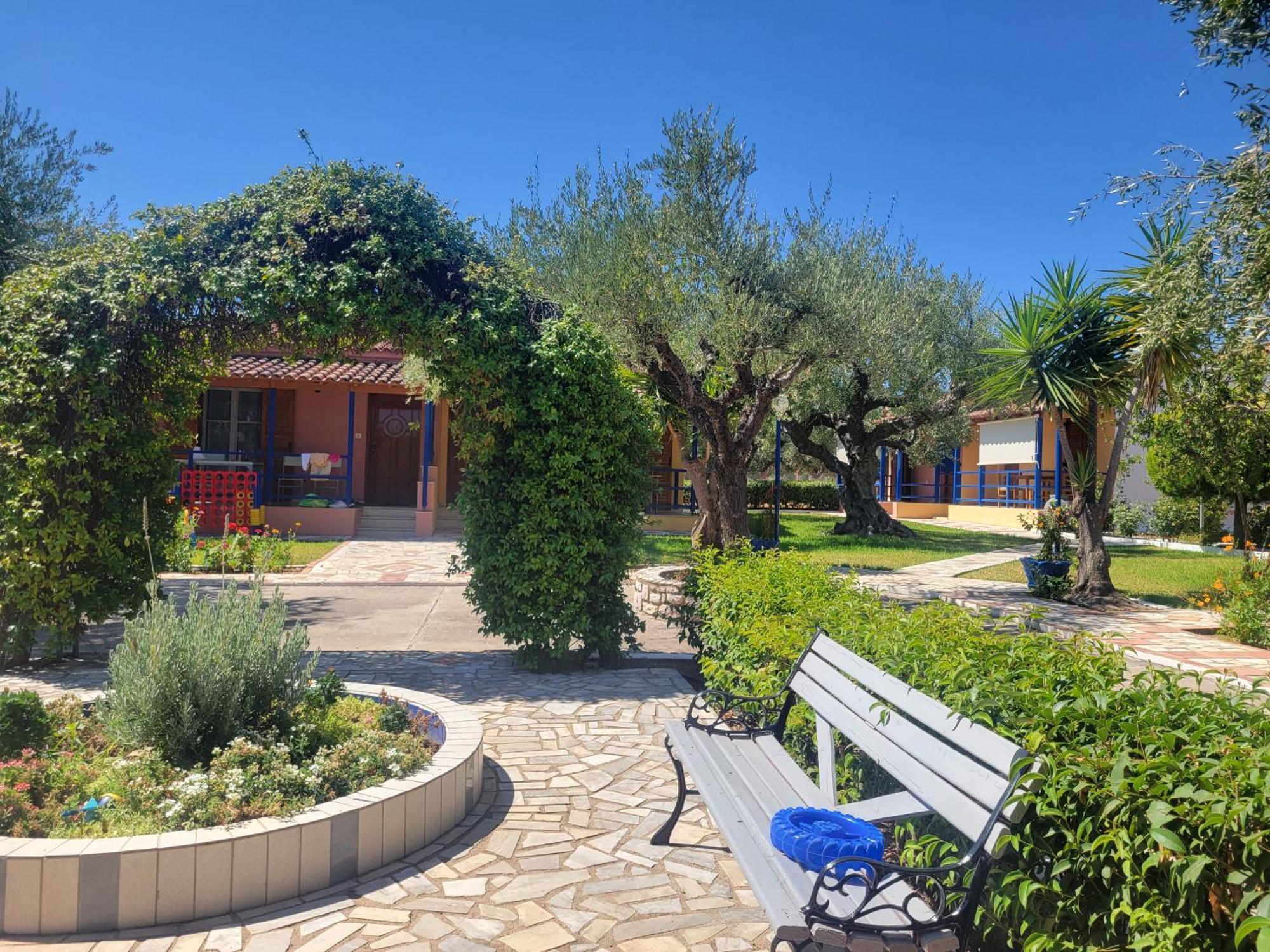 Appartamento John & Jenny's Small Village Agios Andreas (Messenia)