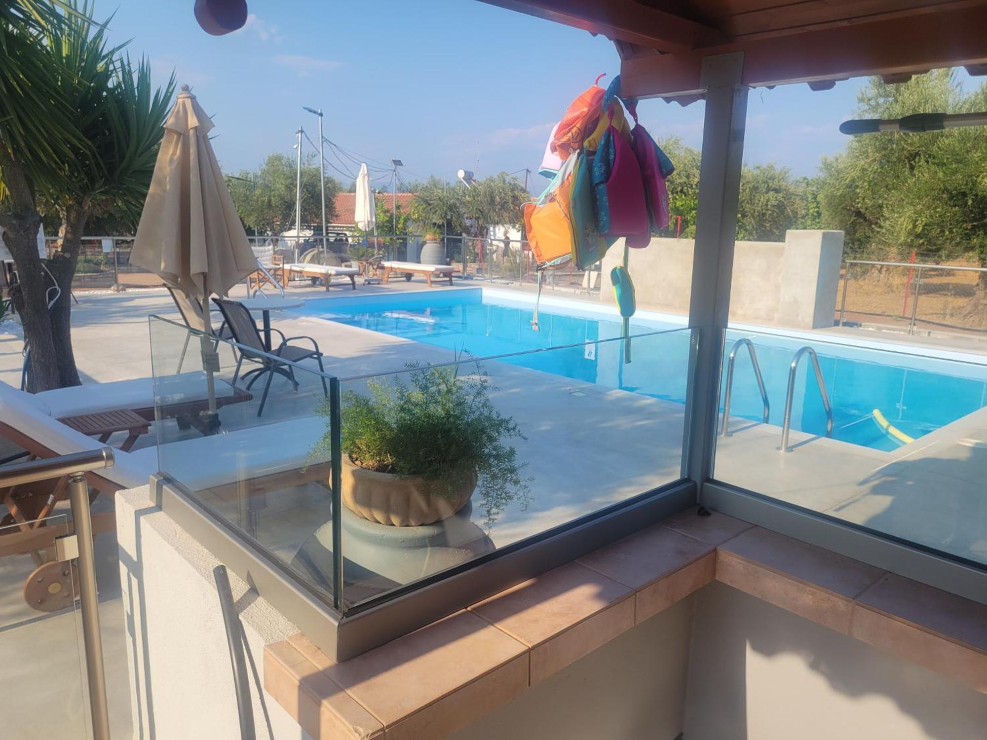 John & Jenny's Small Village Appartamento Agios Andreas (Messenia)