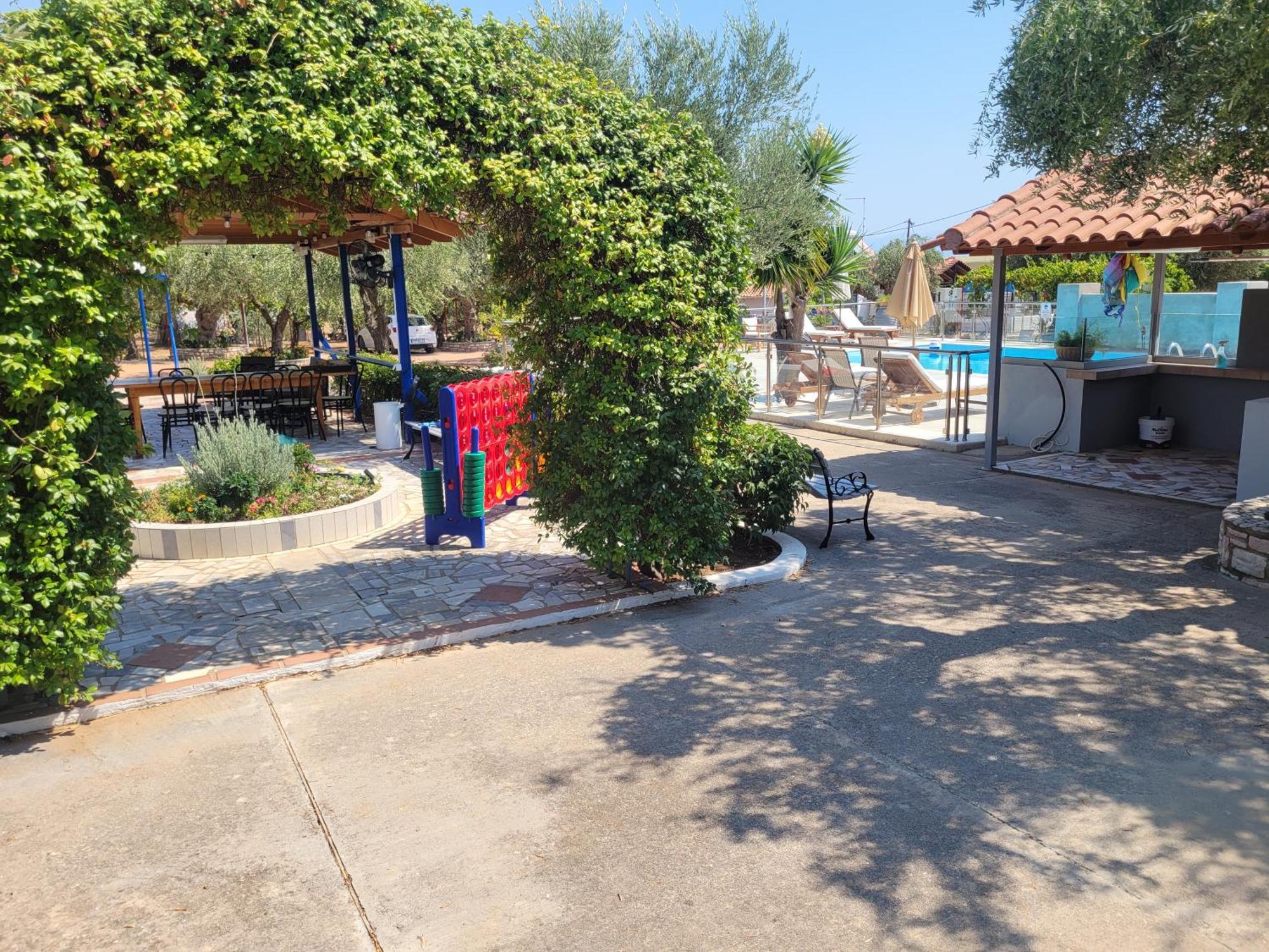 Appartamento John & Jenny's Small Village Agios Andreas (Messenia)