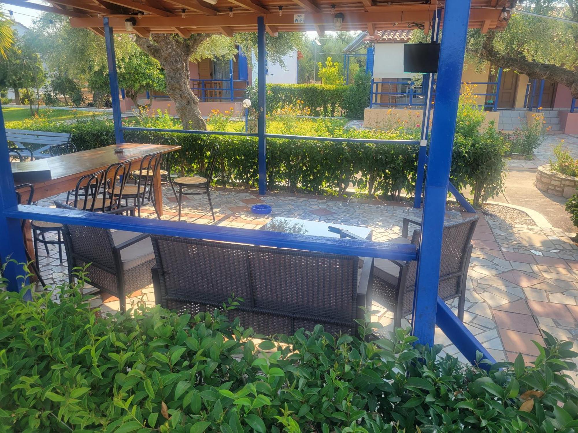 John & Jenny's Small Village Appartamento Agios Andreas (Messenia)