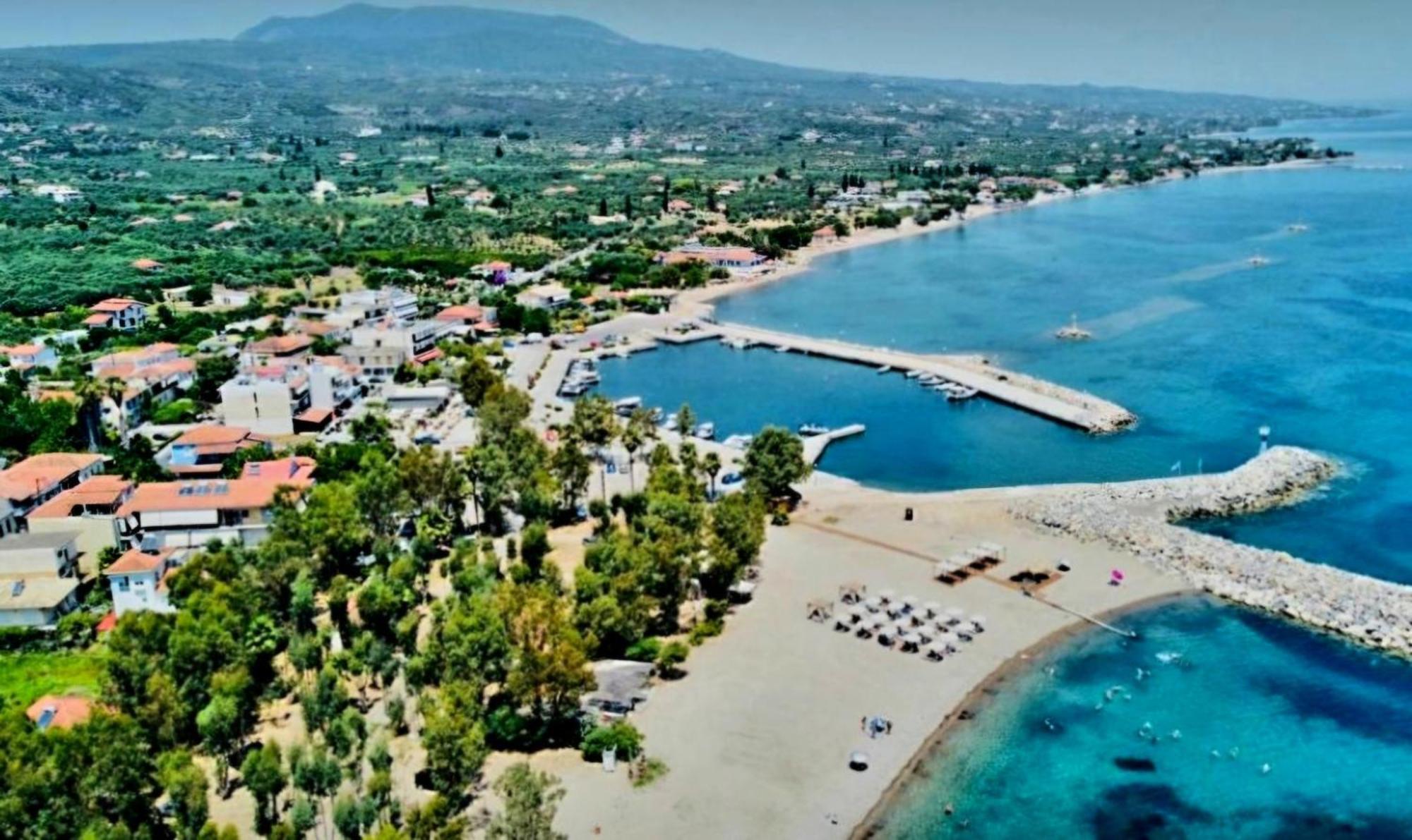 Appartamento John & Jenny's Small Village Agios Andreas (Messenia)