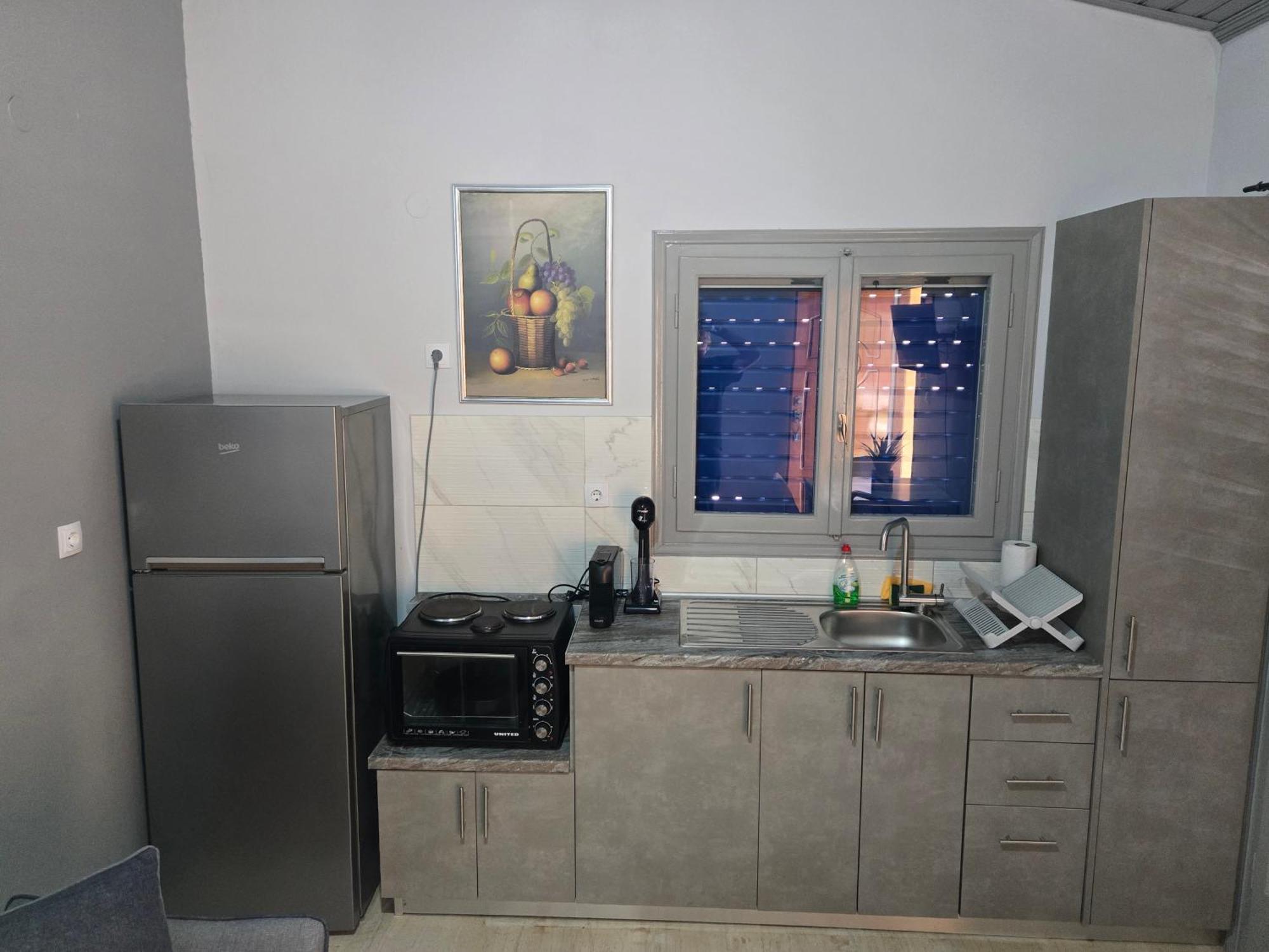 Appartamento John & Jenny's Small Village Agios Andreas (Messenia)