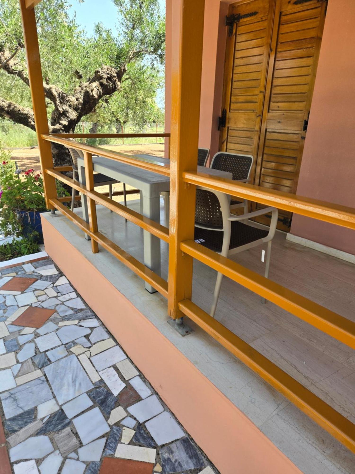 Appartamento John & Jenny's Small Village Agios Andreas (Messenia)