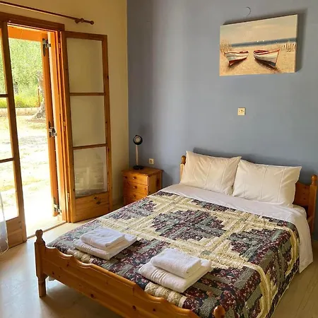 John & Jenny'S Small Village Agios Andreas  Exterior photo