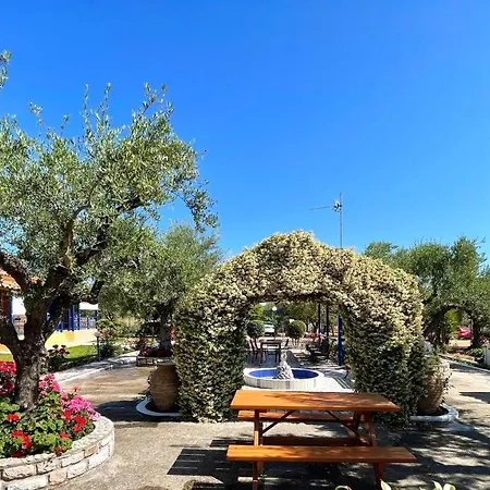 John & Jenny'S Small Village Agios Andreas  Exterior photo