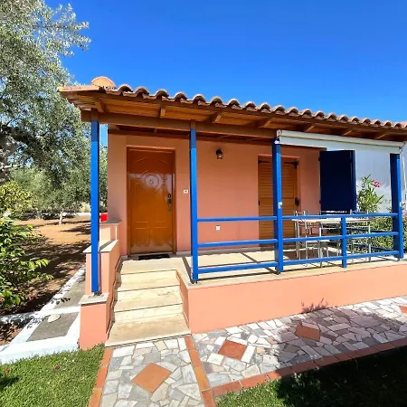 John & Jenny'S Small Village Agios Andreas  Exterior photo