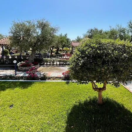 John & Jenny'S Small Village Agios Andreas  Exterior photo