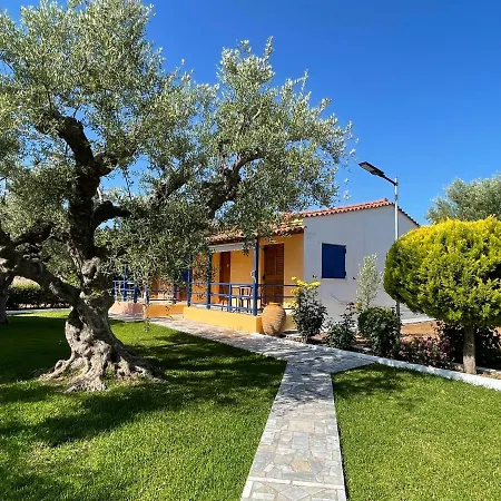John & Jenny'S Small Village Agios Andreas  Exterior photo